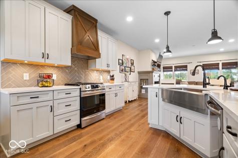 2090 W Bedrock Lane Greenfield IN 46140