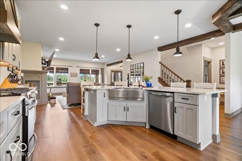 2090 W Bedrock Lane Greenfield IN 46140