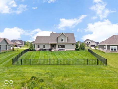 2090 W Bedrock Lane Greenfield IN 46140