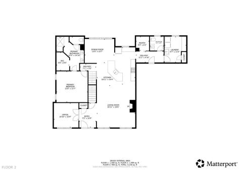 2090 W Bedrock Lane Greenfield IN 46140