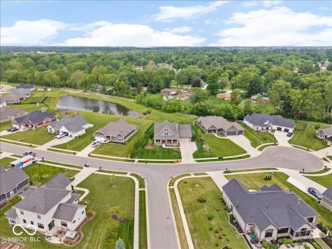 2090 W Bedrock Lane Greenfield IN 46140