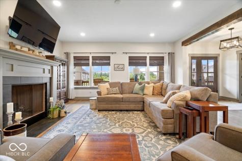 2090 W Bedrock Lane Greenfield IN 46140