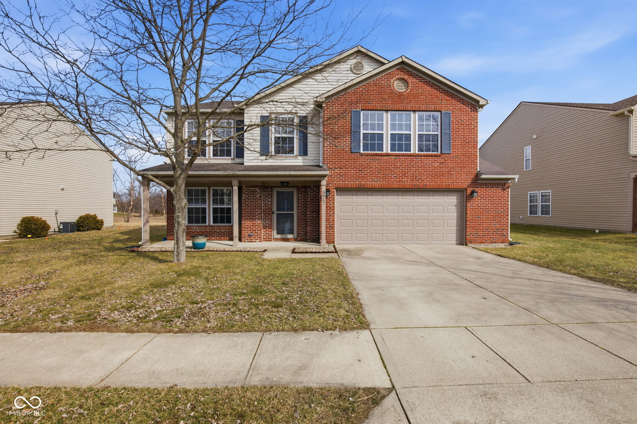 5817 Grassy Bank Drive Indianapolis IN 46237