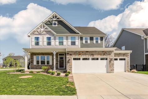 1026 Woodglen Drive Westfield IN 46074