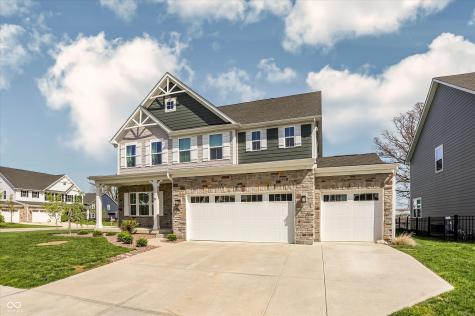 1026 Woodglen Drive Westfield IN 46074