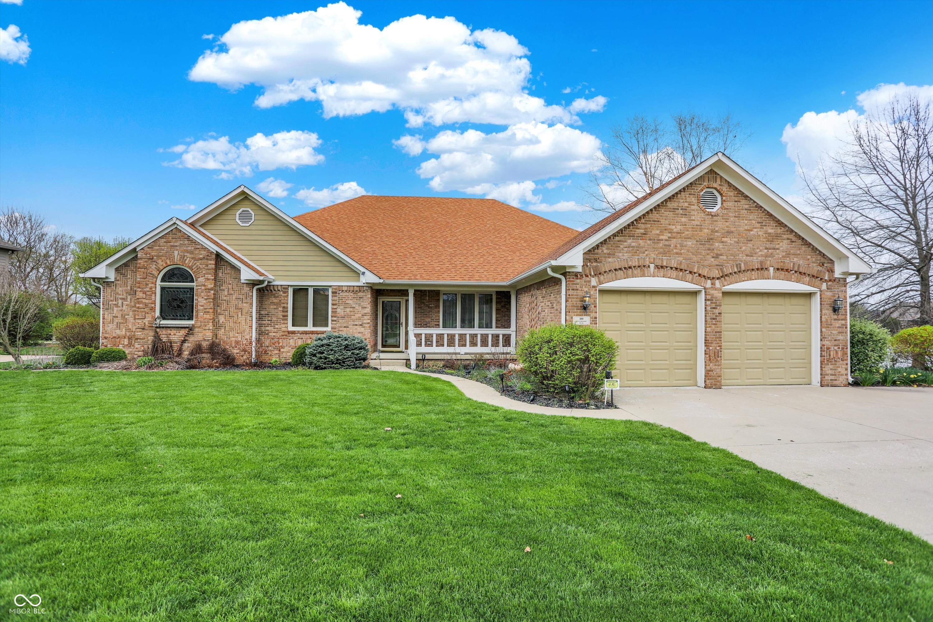 100 Innisbrooke Trail Greenwood IN 46142