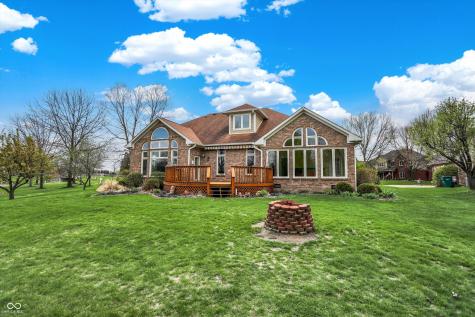 100 Innisbrooke Trail Greenwood IN 46142
