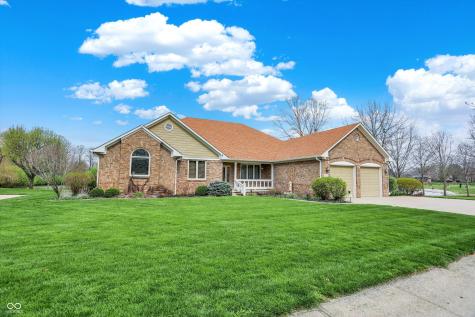 100 Innisbrooke Trail Greenwood IN 46142