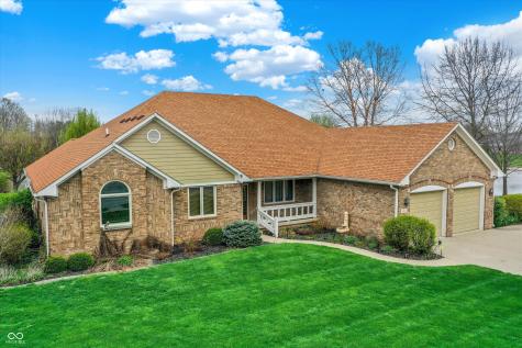 100 Innisbrooke Trail Greenwood IN 46142