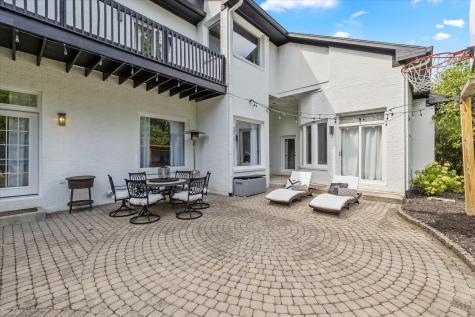 8517 Oakmont Lane Indianapolis IN 46260