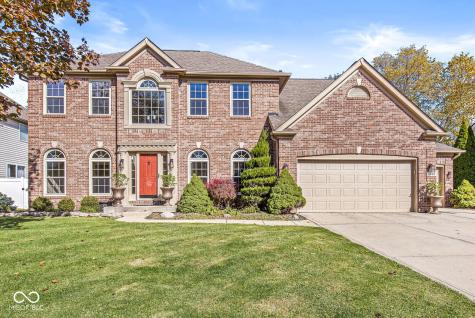 9899 Brightwater Drive Fishers IN 46038