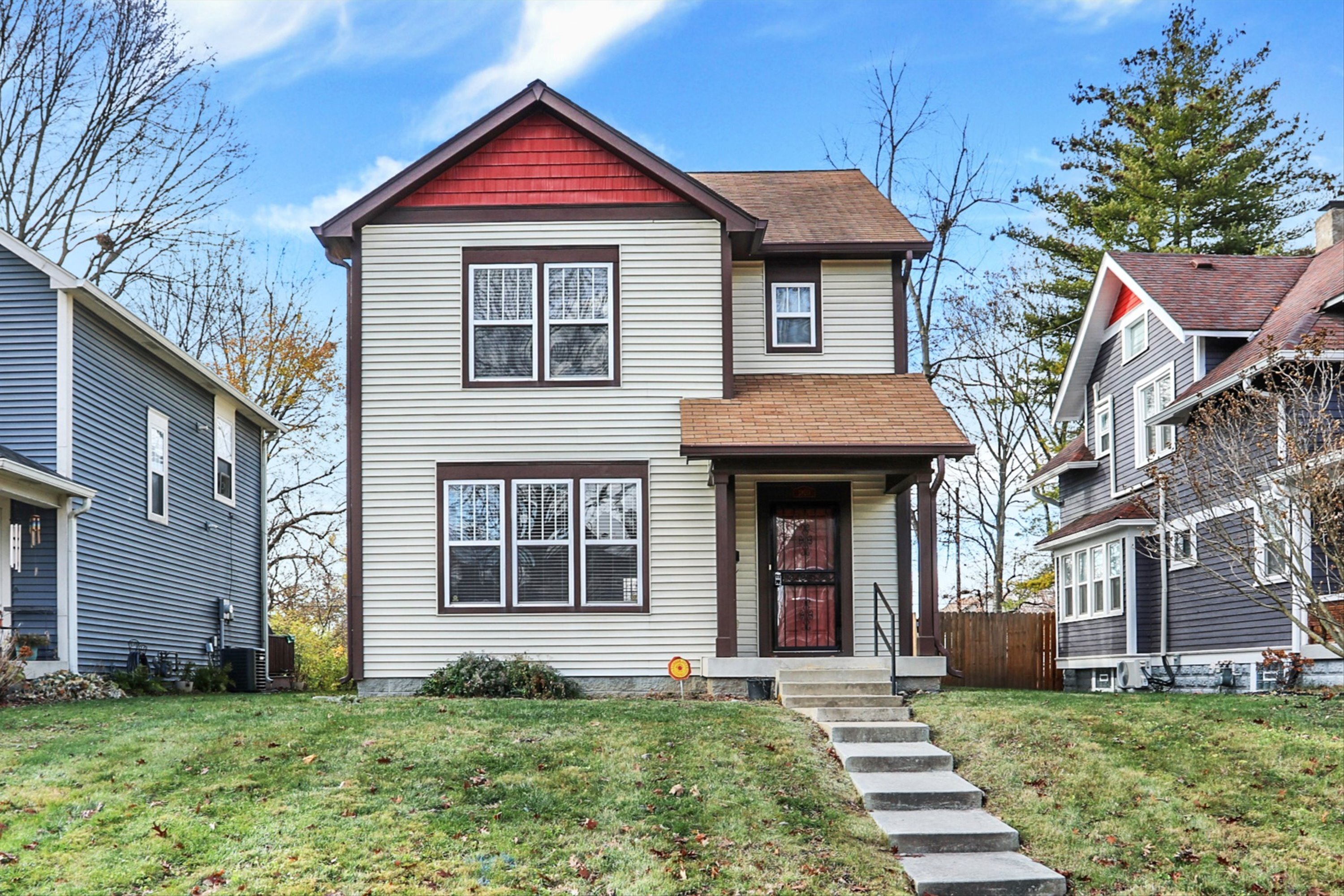 2820 Boulevard Place Indianapolis IN 46208