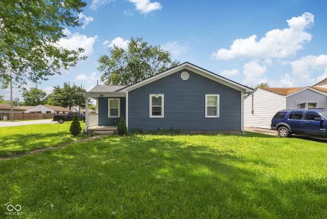 560 Manhattan Avenue Indianapolis IN 46241