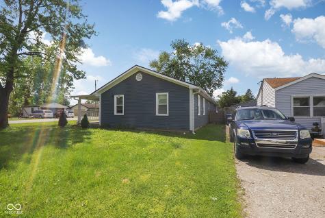 560 Manhattan Avenue Indianapolis IN 46241