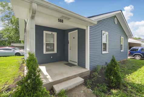 560 Manhattan Avenue Indianapolis IN 46241