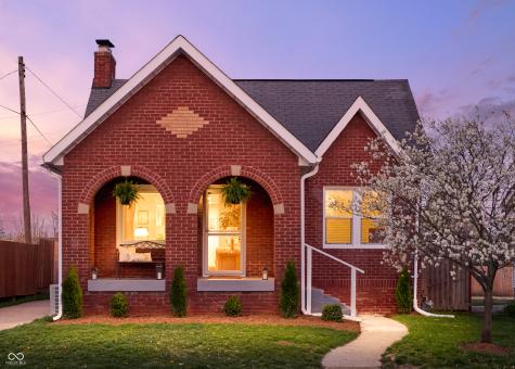 1014 Shannon Avenue Indianapolis IN 46201