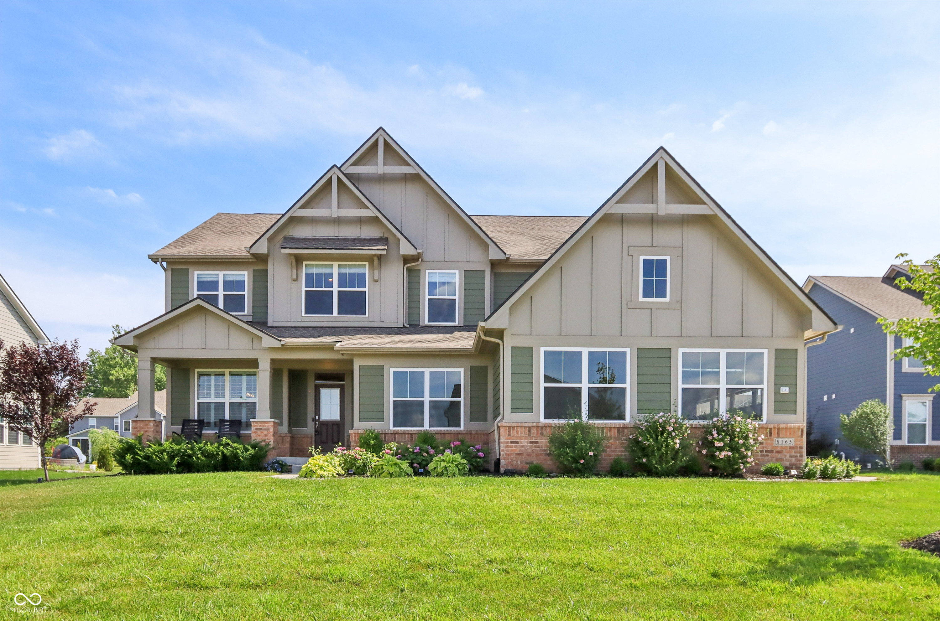 8165 Oakley Terrace Zionsville IN 46077