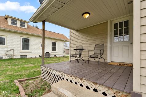229 Morton Street Morgantown IN 46160