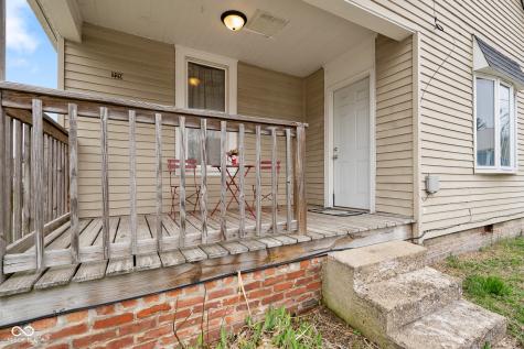 229 Morton Street Morgantown IN 46160