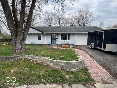 8757 Routiers Court Indianapolis IN 46219