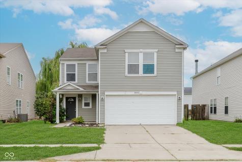 8036 States Bend Drive Indianapolis IN 46239