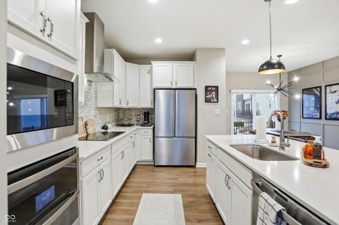 312 Steeples Boulevard Indianapolis IN 46222
