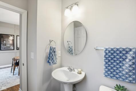312 Steeples Boulevard Indianapolis IN 46222