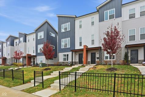 312 Steeples Boulevard Indianapolis IN 46222