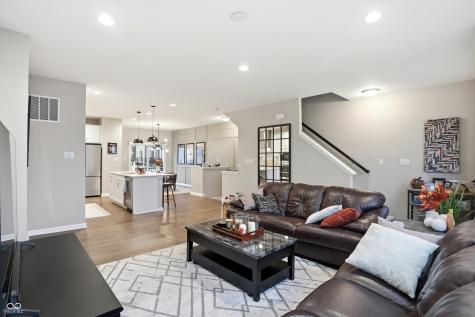 312 Steeples Boulevard Indianapolis IN 46222