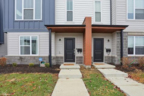 312 Steeples Boulevard Indianapolis IN 46222