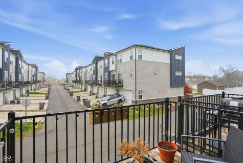 312 Steeples Boulevard Indianapolis IN 46222