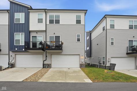 312 Steeples Boulevard Indianapolis IN 46222