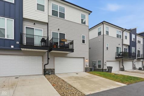 312 Steeples Boulevard Indianapolis IN 46222