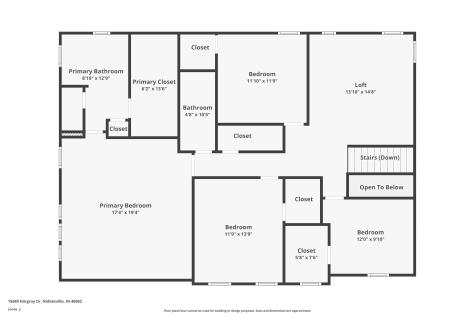 15680 Hargray Drive Noblesville IN 46062