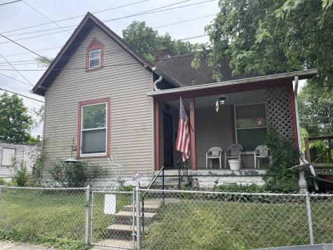 2619 E 12th Street Indianapolis IN 46201