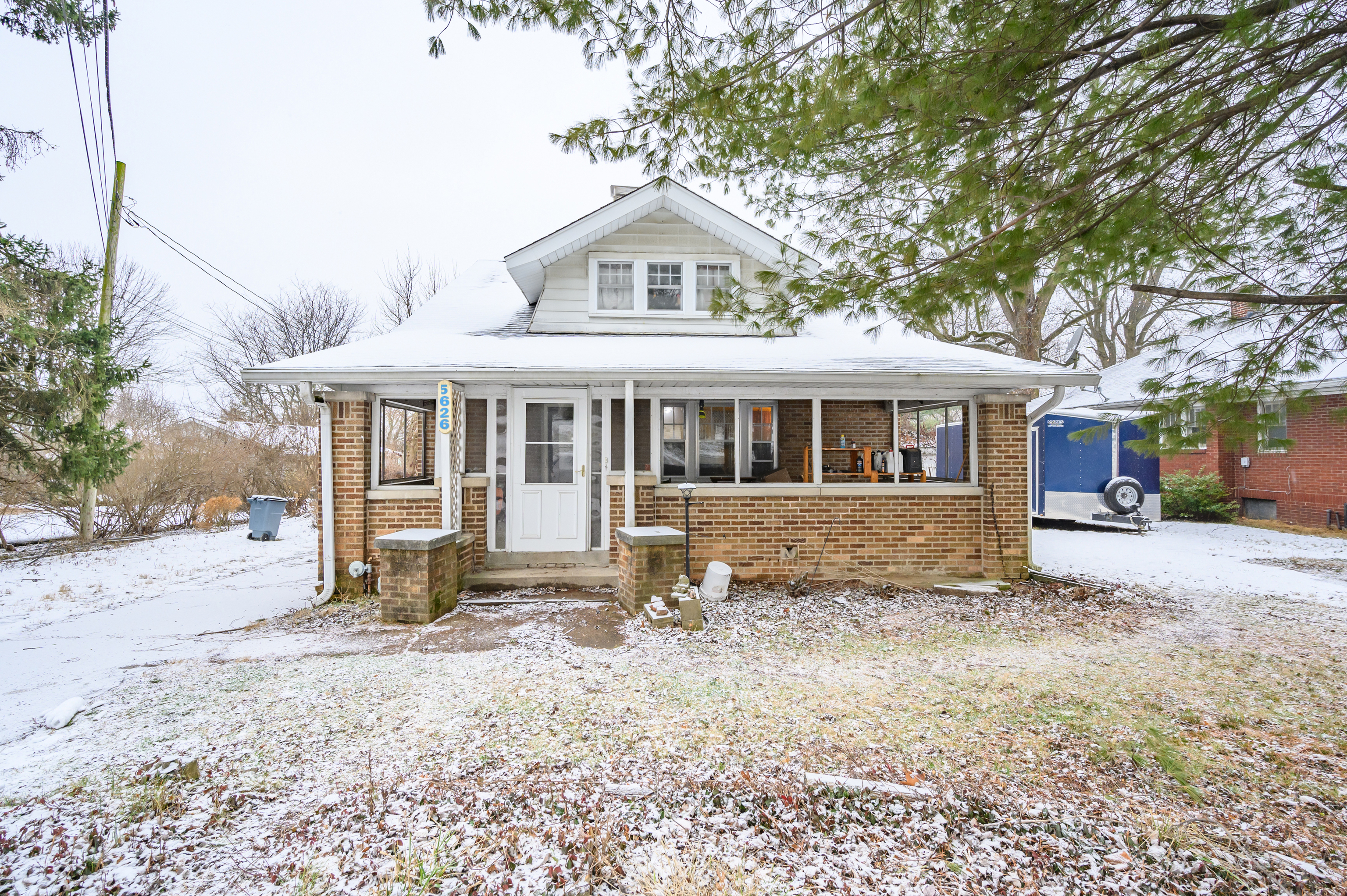 5626 Bluff Road Indianapolis IN 46217
