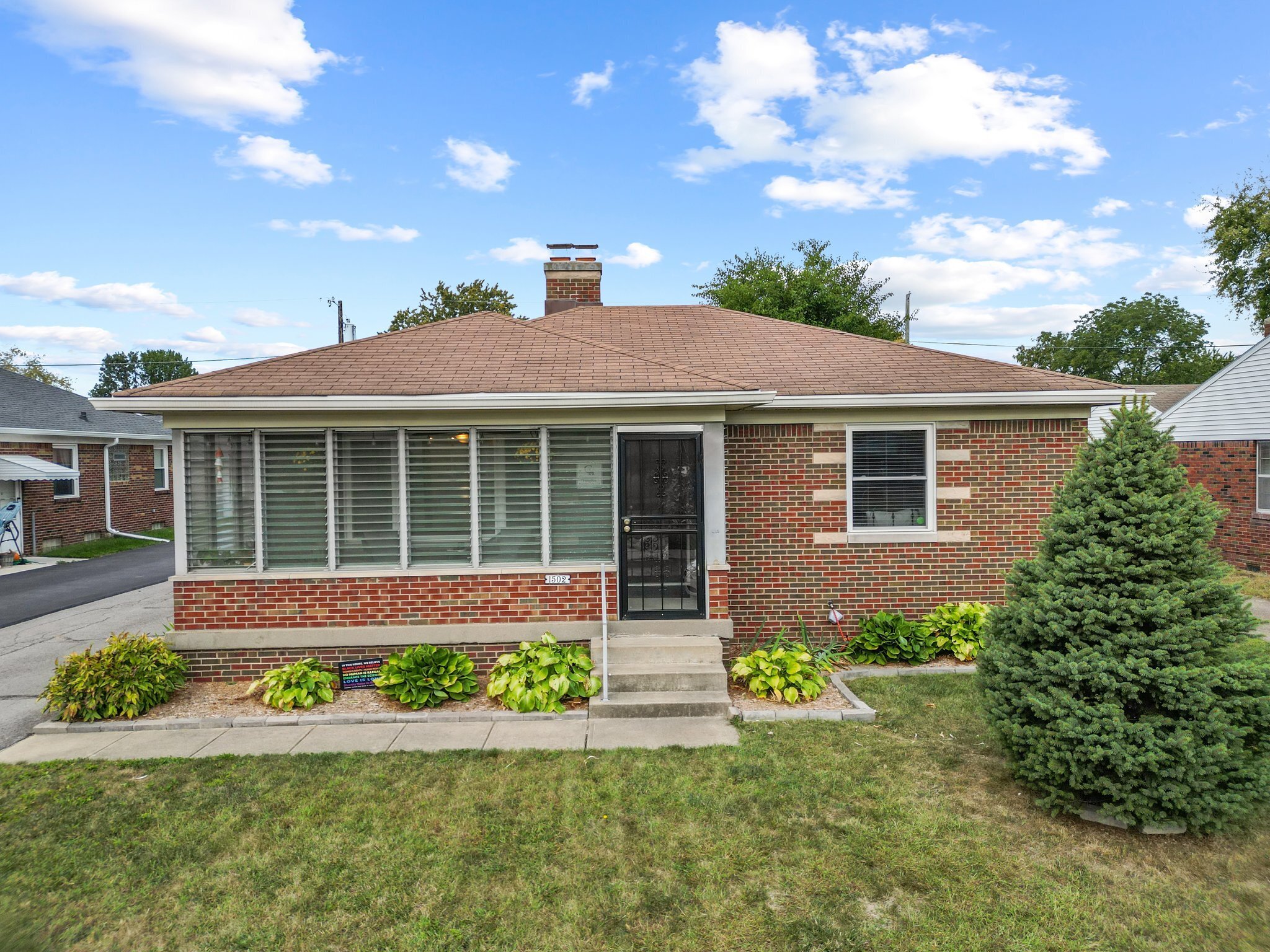 1502 N Downey Avenue Indianapolis IN 46219