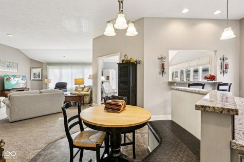 12026 Clubhouse Drive Fishers IN 46038