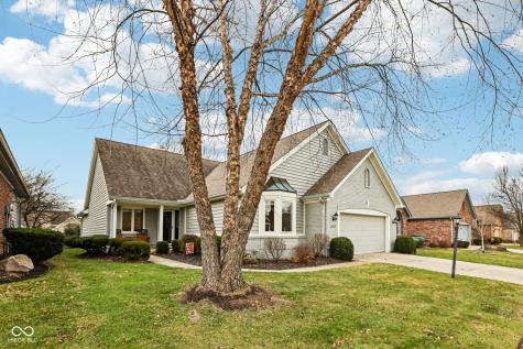 12026 Clubhouse Drive Fishers IN 46038
