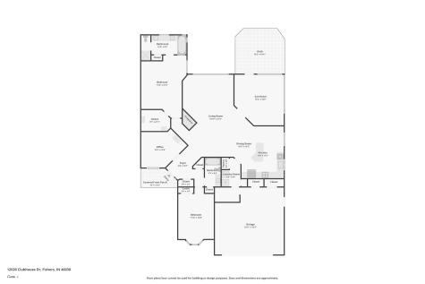 12026 Clubhouse Drive Fishers IN 46038