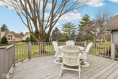 12026 Clubhouse Drive Fishers IN 46038