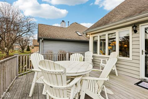 12026 Clubhouse Drive Fishers IN 46038