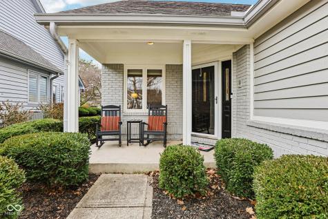 12026 Clubhouse Drive Fishers IN 46038