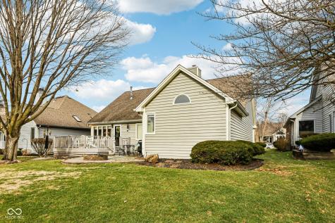 12026 Clubhouse Drive Fishers IN 46038