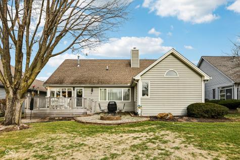 12026 Clubhouse Drive Fishers IN 46038
