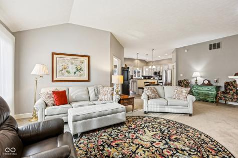 12026 Clubhouse Drive Fishers IN 46038
