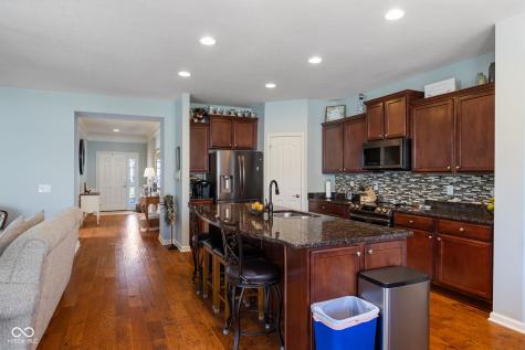 12819 Bardolino Drive Fishers IN 46037