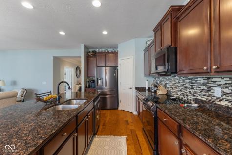 12819 Bardolino Drive Fishers IN 46037