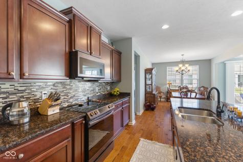 12819 Bardolino Drive Fishers IN 46037