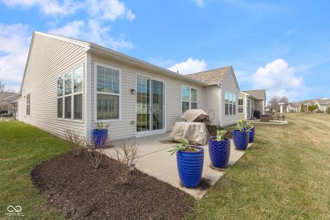 12819 Bardolino Drive Fishers IN 46037